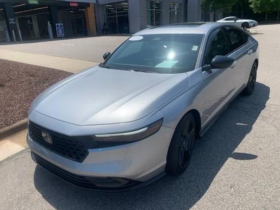 HONDA ACCORD 2023 1HGCY2F77PA027160 image