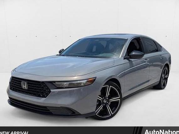 HONDA ACCORD 2023 1HGCY2F59PA038451 image
