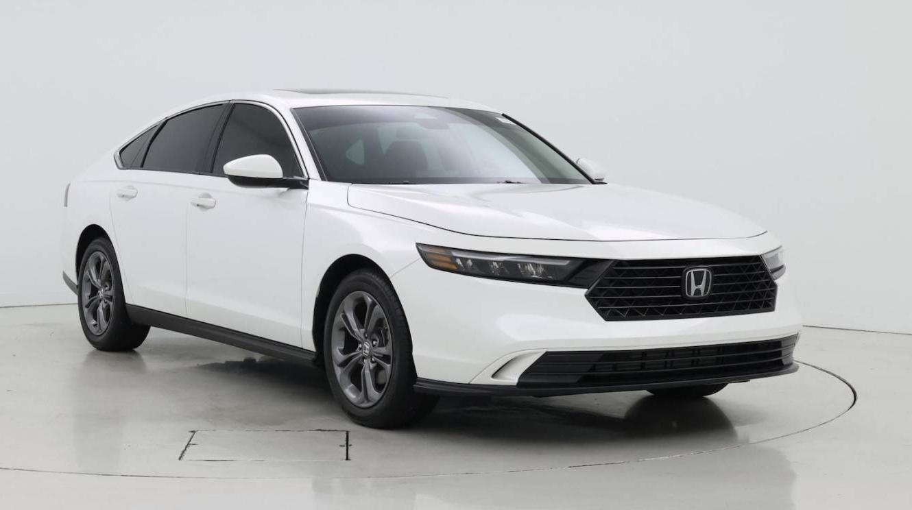 HONDA ACCORD 2023 1HGCY1F35PA052128 image