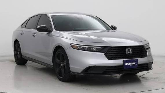 HONDA ACCORD 2023 1HGCY2F71PA002805 image