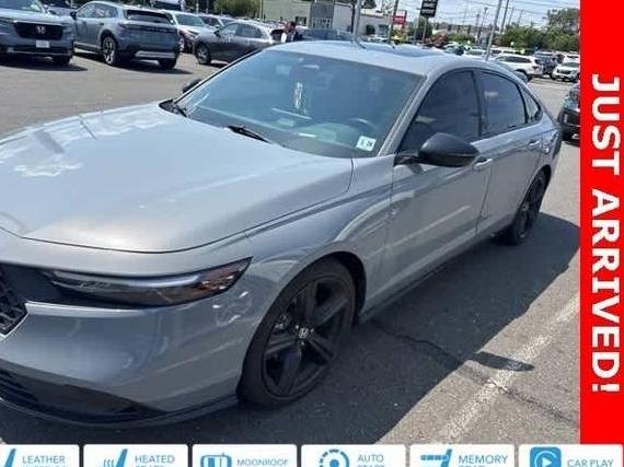 HONDA ACCORD 2023 1HGCY2F74PA019971 image