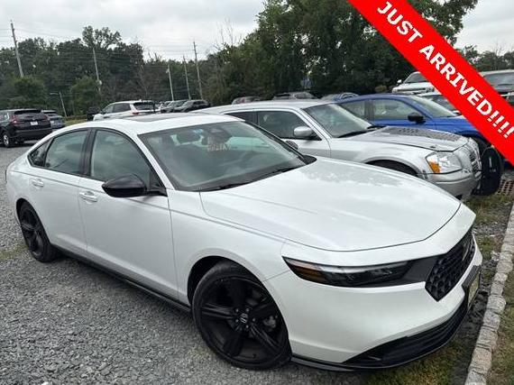 HONDA ACCORD 2023 1HGCY2F74PA065199 image