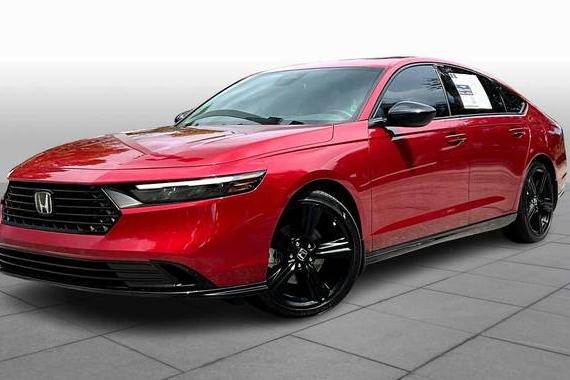 HONDA ACCORD 2023 1HGCY2F76PA070145 image