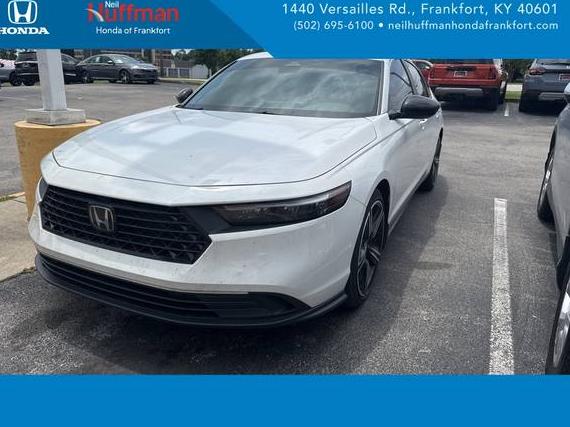 HONDA ACCORD 2023 1HGCY2F54PA022786 image