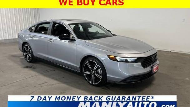 HONDA ACCORD 2023 1HGCY2F55PA010307 image