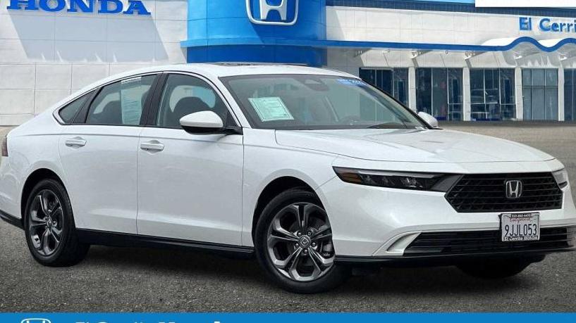 HONDA ACCORD 2023 1HGCY1F34PA047342 image