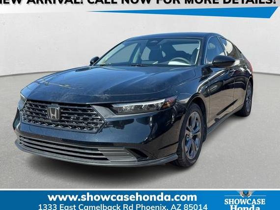 HONDA ACCORD 2023 1HGCY1F38PA034206 image