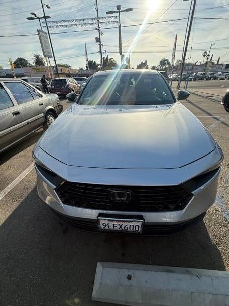 HONDA ACCORD 2023 1HGCY2F56PA009098 image