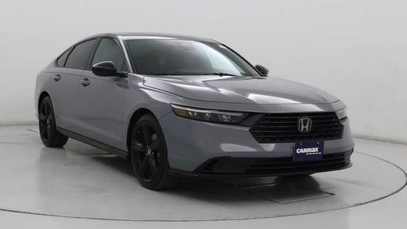 HONDA ACCORD 2023 1HGCY2F77PA053385 image