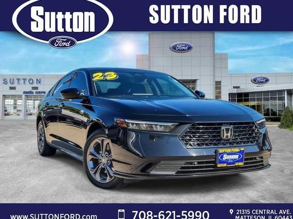 HONDA ACCORD 2023 1HGCY2F67PA029949 image