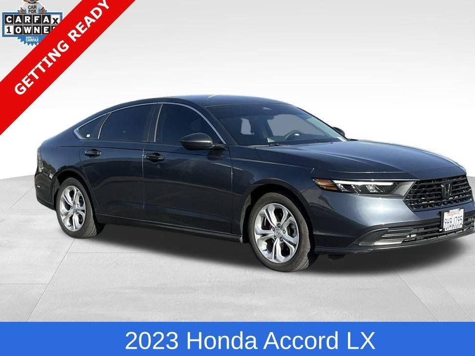 HONDA ACCORD 2023 1HGCY1F25PA043338 image