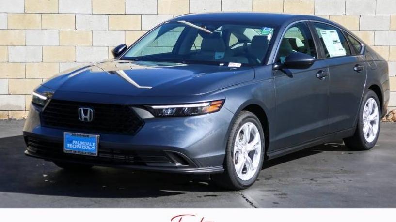 HONDA ACCORD 2023 1HGCY1F27PA014908 image