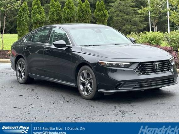 HONDA ACCORD 2023 1HGCY1F36PA026914 image
