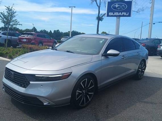 HONDA ACCORD 2023 1HGCY2F89PA027797 image