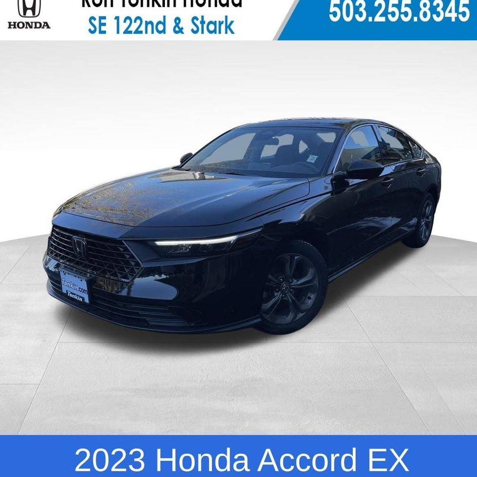 HONDA ACCORD 2023 1HGCY1F38PA060773 image