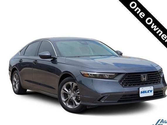 HONDA ACCORD 2023 1HGCY1F30PA060556 image