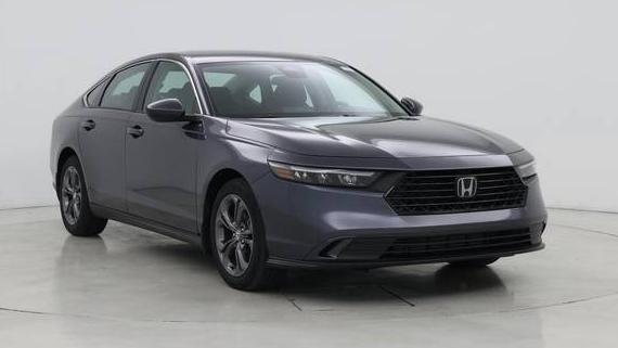 HONDA ACCORD 2023 1HGCY1F34PA017208 image