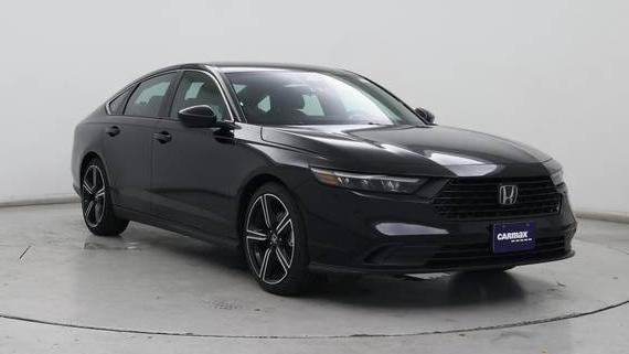 HONDA ACCORD 2023 1HGCY2F59PA023304 image