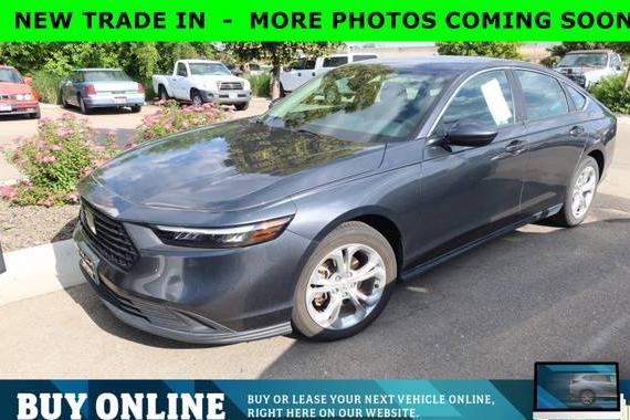 HONDA ACCORD 2023 1HGCY1F2XPA052276 image