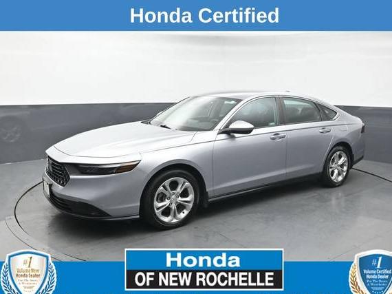 HONDA ACCORD 2023 1HGCY1F21PA020882 image