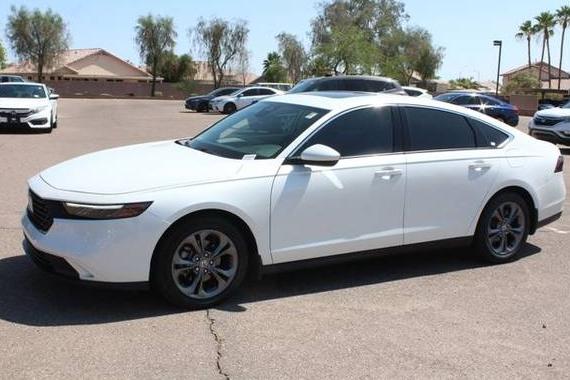 HONDA ACCORD 2023 1HGCY2F86PA052446 image
