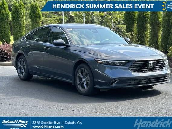 HONDA ACCORD 2023 1HGCY1F30PA043689 image