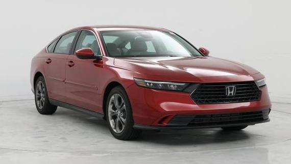 HONDA ACCORD 2023 1HGCY1F34PA013157 image