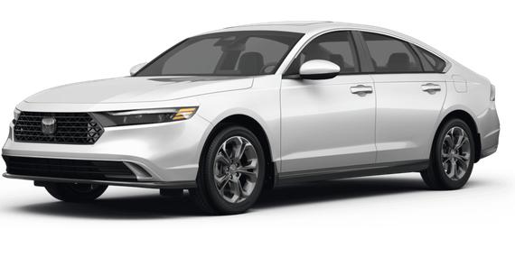 HONDA ACCORD 2023 1HGCY1F37PA052597 image