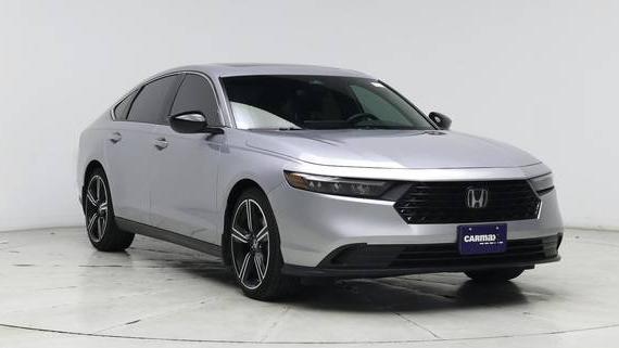 HONDA ACCORD 2023 1HGCY2F55PA047793 image
