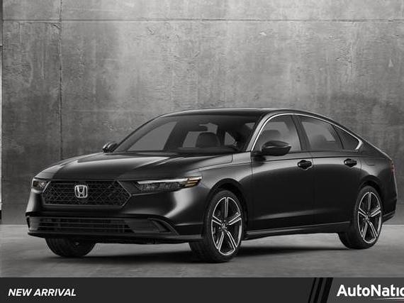 HONDA ACCORD 2023 1HGCY2F51PA047371 image