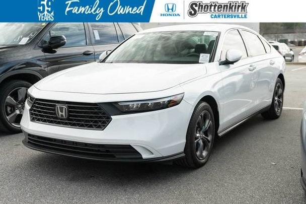 HONDA ACCORD 2023 1HGCY1F35PA031621 image