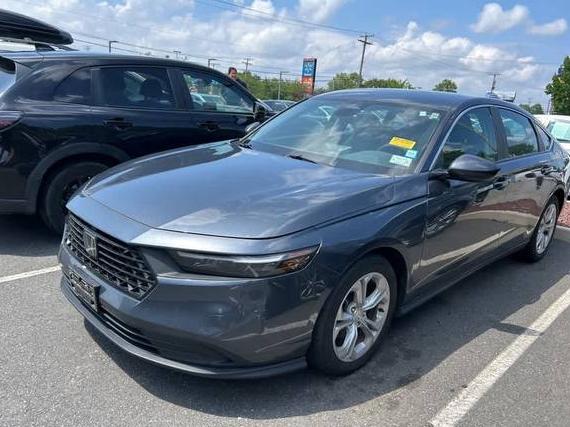 HONDA ACCORD 2023 1HGCY1F23PA024349 image