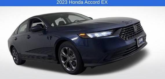 HONDA ACCORD 2023 1HGCY1F34PA036518 image