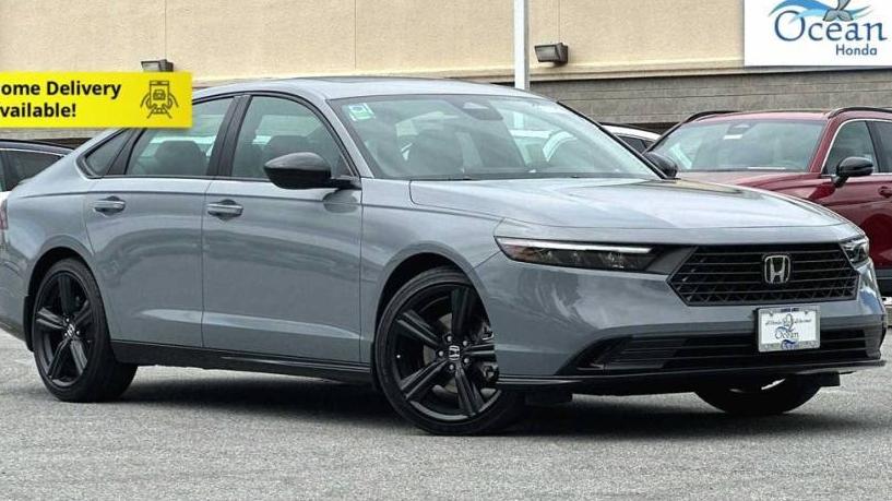 HONDA ACCORD 2023 1HGCY2F77PA038675 image