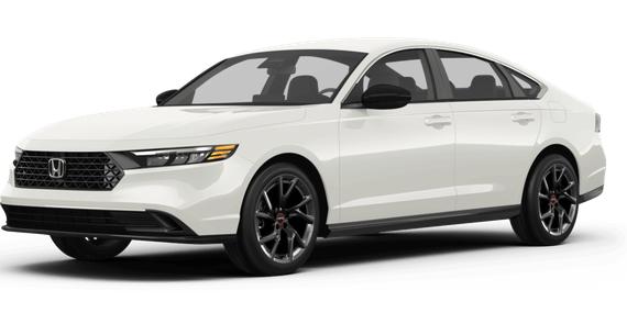 HONDA ACCORD 2023 1HGCY1F26PA055515 image