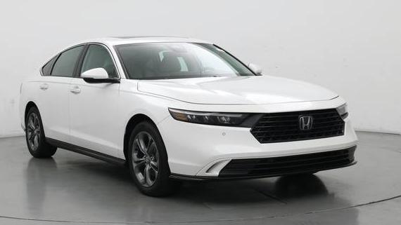 HONDA ACCORD 2023 1HGCY2F61PA055415 image