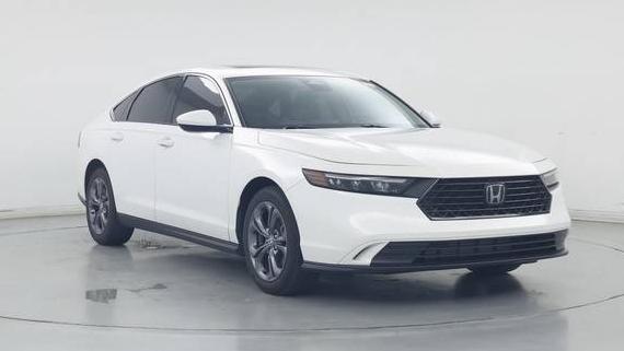 HONDA ACCORD 2023 1HGCY1F38PA042287 image