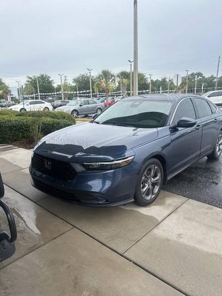 HONDA ACCORD 2023 1HGCY1F35PA017007 image
