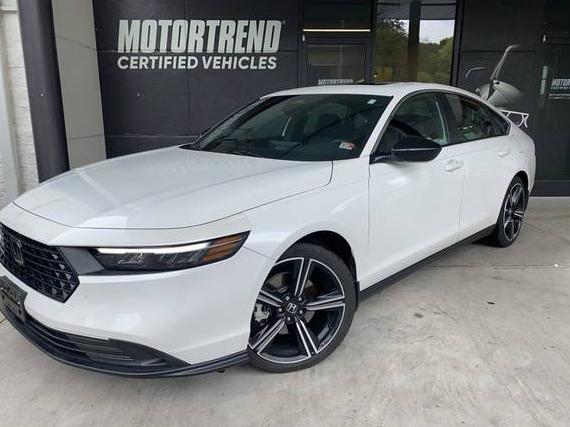 HONDA ACCORD 2023 1HGCY2F59PA020838 image