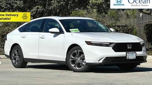 HONDA ACCORD 2023 1HGCY1F33PA052094 image
