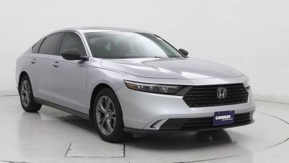 HONDA ACCORD 2023 1HGCY1F36PA052493 image