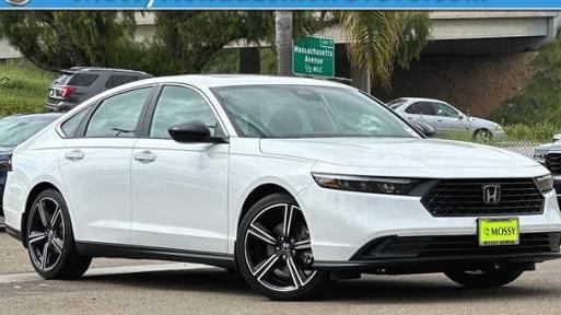 HONDA ACCORD 2023 1HGCY2F54PA057151 image