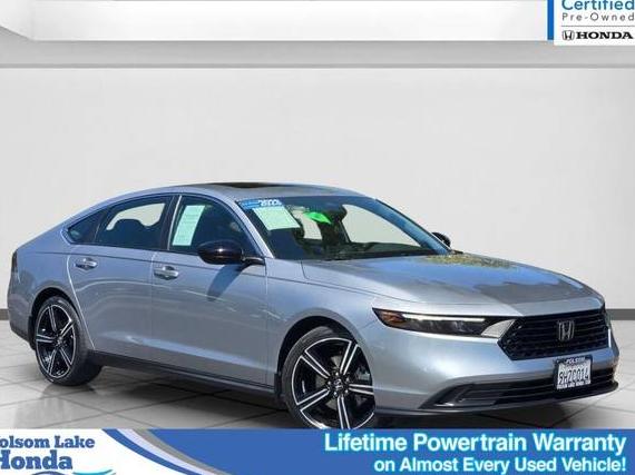 HONDA ACCORD 2023 1HGCY2F59PA066914 image