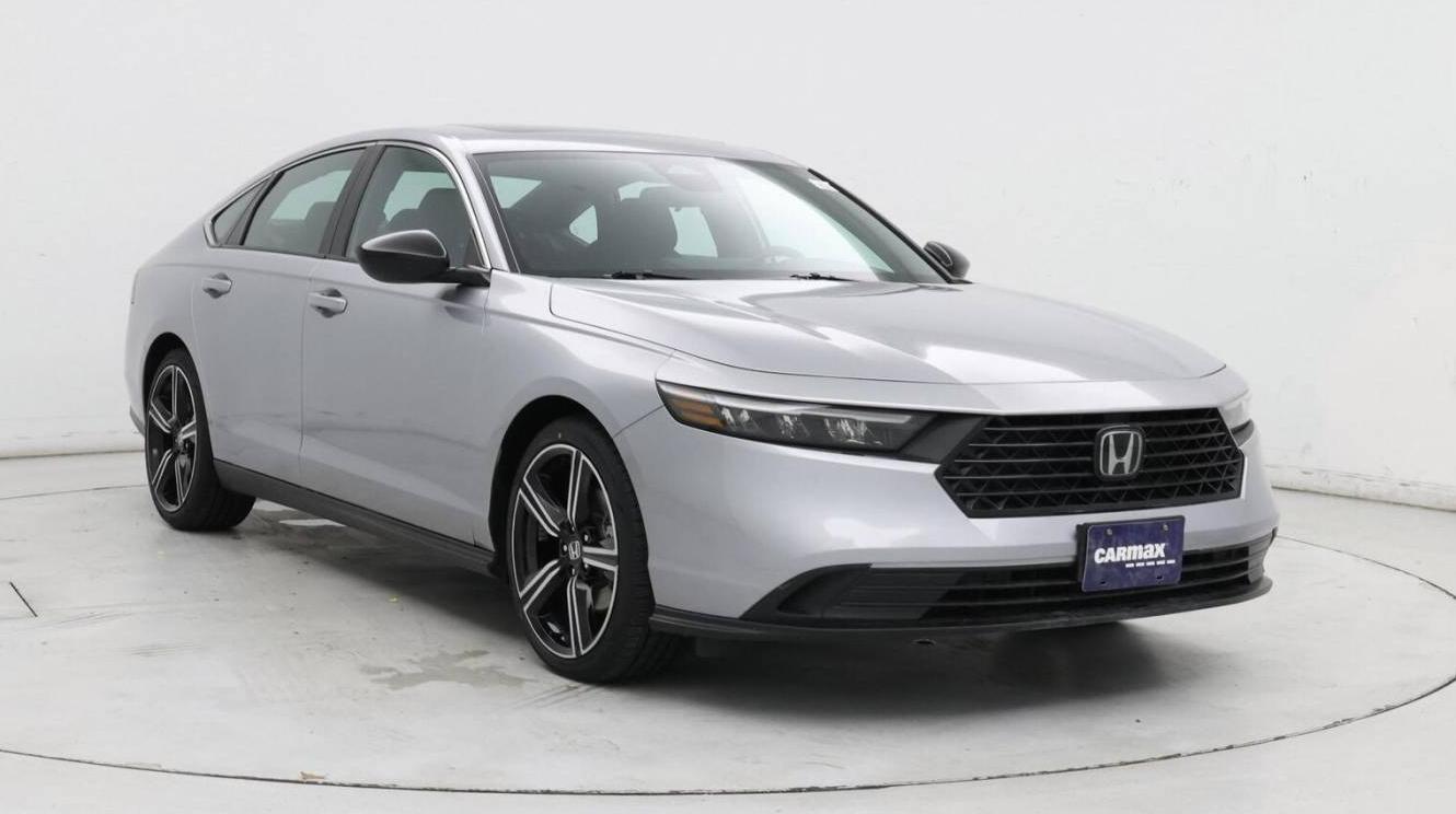 HONDA ACCORD 2023 1HGCY2F52PA012855 image