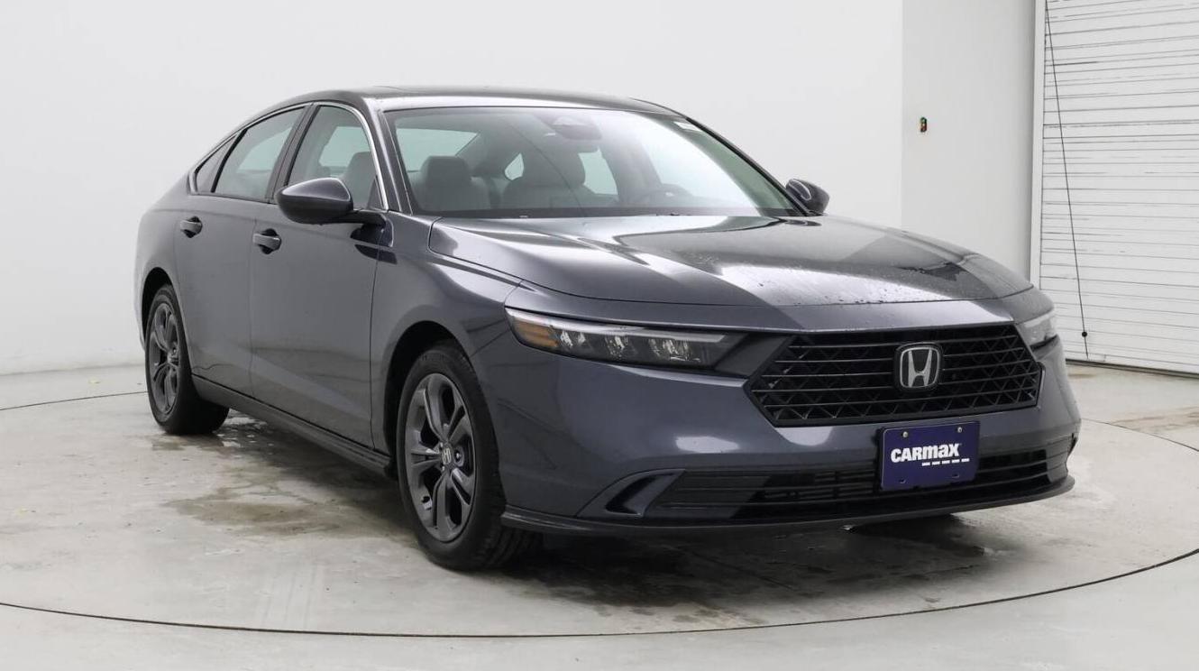 HONDA ACCORD 2023 1HGCY1F37PA048887 image