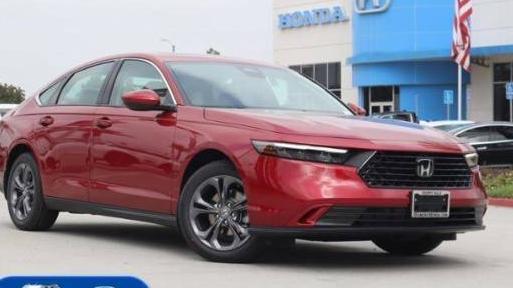 HONDA ACCORD 2023 1HGCY1F30PA061058 image