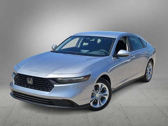 HONDA ACCORD 2023 1HGCY1F25PA027480 image
