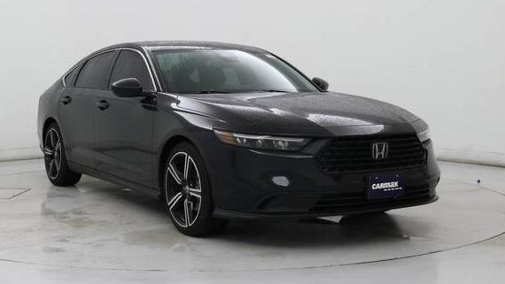 HONDA ACCORD 2023 1HGCY2F54PA040205 image