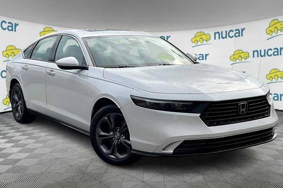 HONDA ACCORD 2023 1HGCY1F36PA013595 image