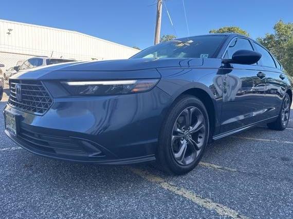 HONDA ACCORD 2023 1HGCY1F36PA056060 image